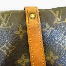 Load image into Gallery viewer, Vintage Louis Vuitton Saumur 30 Monogram Crossbody Bag