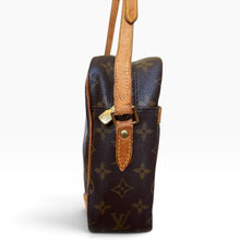 Load image into Gallery viewer, Vintage Louis Vuitton Trocadéro 30 Monogram Crossbody Bag