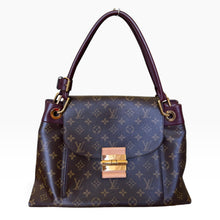 Load image into Gallery viewer, A Louis Vuitton Monogram Olympe Bag in Aurore
