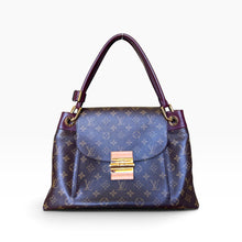 Load image into Gallery viewer, A Louis Vuitton Monogram Olympe Bag in Aurore