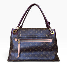 Load image into Gallery viewer, A Louis Vuitton Monogram Olympe Bag in Aurore