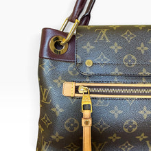 Load image into Gallery viewer, A Louis Vuitton Monogram Olympe Bag in Aurore