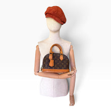 Load image into Gallery viewer, Louis Vuitton Alma BB Monogram Canvas