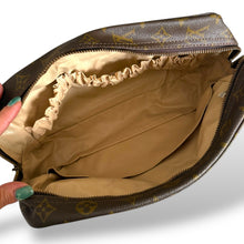 Load image into Gallery viewer, Louis Vuitton Monogram Toiletry Pouch 28, Made in France