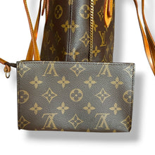 Load image into Gallery viewer, Louis Vuitton Monogram Petit Bucket PM with Original Pochette