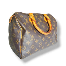 Load image into Gallery viewer, Vintage Louis Vuitton Monogram Speedy 25