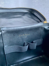 Load image into Gallery viewer, Vintage Chanel Caviar Vanity Case (1996-1997)