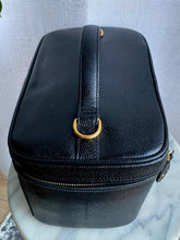 Load image into Gallery viewer, Vintage Chanel Caviar Vanity Case (1996-1997)