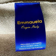 Load image into Gallery viewer, Vintage Cream Mink & Cashmere Pearl-Embellished Coat – New With Tags