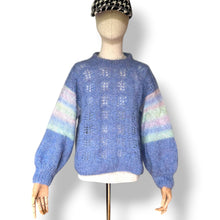 Load image into Gallery viewer, Handmade Vintage Mohair Jersey