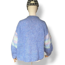 Load image into Gallery viewer, Handmade Vintage Mohair Jersey