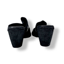 Load image into Gallery viewer, Fiorentini + Baker Rhinestone Western Mules, UK 6