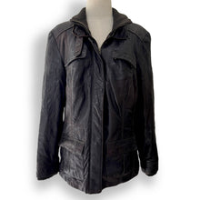 Load image into Gallery viewer, Strong and Sturdy Suede Leather Jacket