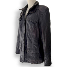 Load image into Gallery viewer, Strong and Sturdy Suede Leather Jacket