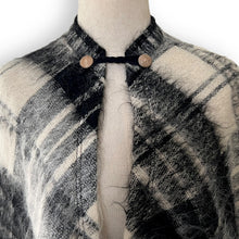 Load image into Gallery viewer, Stunning Vintage Mohair Cape and Skirt Set