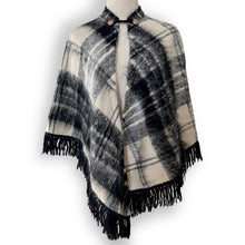 Load image into Gallery viewer, Stunning Vintage Mohair Cape and Skirt Set