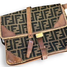 Load image into Gallery viewer, Vintage Fendi Messenger Bag