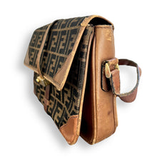 Load image into Gallery viewer, Vintage Fendi Messenger Bag