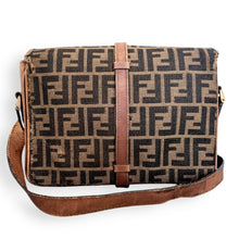 Load image into Gallery viewer, Vintage Fendi Messenger Bag