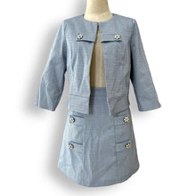 Load image into Gallery viewer, Preloved Darling Blazer and Skirt Set