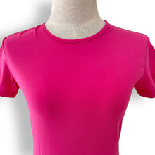 Load image into Gallery viewer, Vintage Fendi Hot Pink T-shirt – Fendi Jeans
