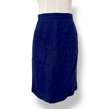 Load image into Gallery viewer, Vintage Emanuel Ungaro Navy Suit Set