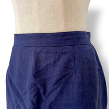 Load image into Gallery viewer, Vintage Emanuel Ungaro Navy Suit Set