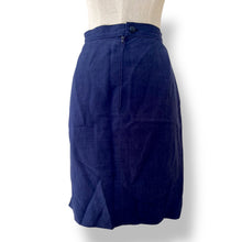 Load image into Gallery viewer, Vintage Emanuel Ungaro Navy Suit Set