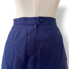 Load image into Gallery viewer, Vintage Emanuel Ungaro Navy Suit Set