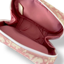 Load image into Gallery viewer, Vintage Dior Pink Trotter Pouch/Wristlet