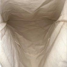 Load image into Gallery viewer, Hand-Painted Cotton Tote by Siswata Marie