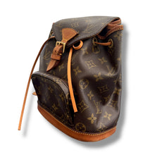 Load image into Gallery viewer, Vintage Louis Vuitton Montsouris Mini Backpack