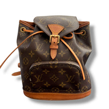 Load image into Gallery viewer, Vintage Louis Vuitton Montsouris Mini Backpack