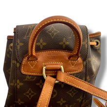 Load image into Gallery viewer, Vintage Louis Vuitton Montsouris Mini Backpack