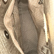 Load image into Gallery viewer, Aigner Champagne Gold Structured Tote