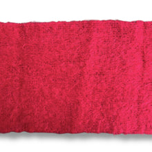 Load image into Gallery viewer, Glentana Bright Fuchsia Mohair Scarf – Made in Scotland