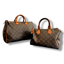 Load image into Gallery viewer, Vintage Louis Vuitton Speedy 35 – 1980s Era Classic