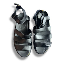 Load image into Gallery viewer, Dr. Martens Blaire Leather Platform Sandals – UK 6
