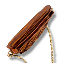 Load image into Gallery viewer, Just Cavalli Tiger-Print Suede Shoulder Bag, c. 2010s