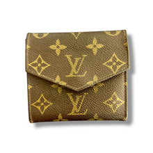 Load image into Gallery viewer, Vintage Louis Vuitton Monogram Trifold Wallet, France 1987