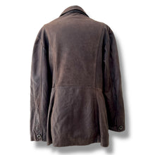 Load image into Gallery viewer, Vintage Italian Shearling Leather Coat – Made in Italy (Unisex)