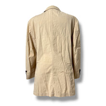 Load image into Gallery viewer, Preloved Burberry Black Label Cotton Blazer