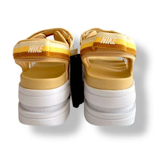 Load image into Gallery viewer, Nike Air Force 1 Sandals – Golden Hour