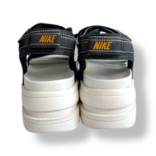 Load image into Gallery viewer, Nike Air Force 1 Sandals – Denim Edition