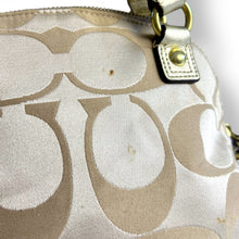 Load image into Gallery viewer, Coach Poppy Glam Floral Spotlight Bag (c. 2010–2011)