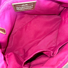 Load image into Gallery viewer, Coach Poppy Glam Hobo – Multicolour Icon Print w/ Gold Trim (late 2000s)