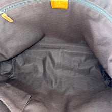 Load image into Gallery viewer, Gucci Abbey GG Canvas and Tan Leather Tote