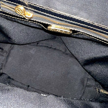 Load image into Gallery viewer, Fendi Vintage Pequin Stripe Backpack