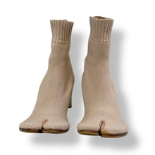 Load image into Gallery viewer, Maison Margiela Glitter Heel Tabi Boots - 38,5