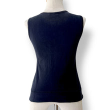 Load image into Gallery viewer, Burberry London Check Appliqué Tank Top